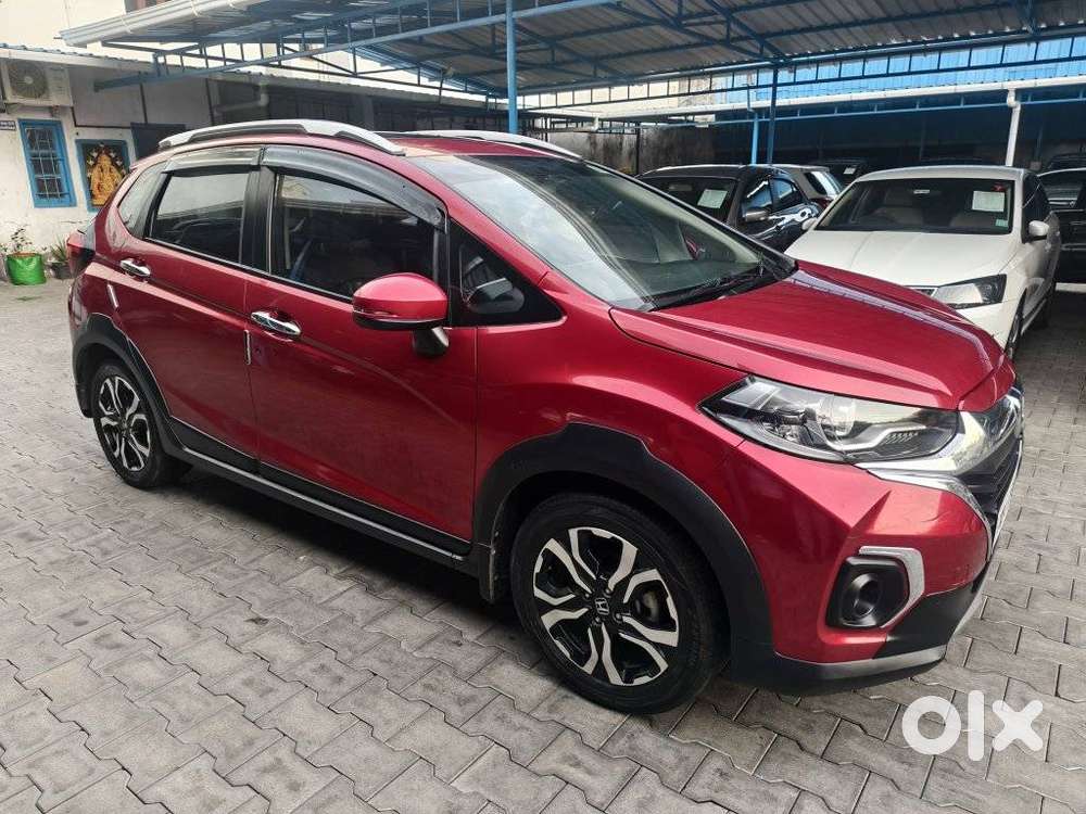 Honda Wr-v 1.2 Vx I-vtec, 2022, Petrol