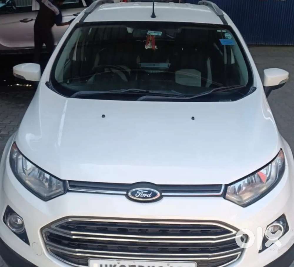Ford Ecosport Petrol Automatic For Sale