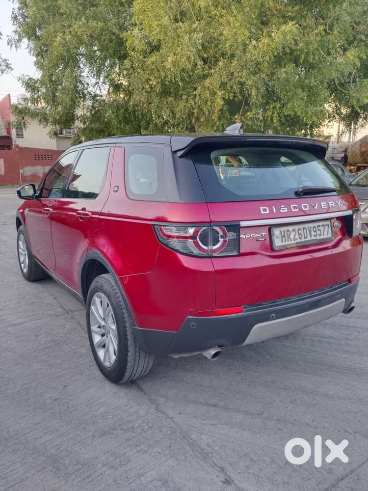 Land Rover Discovery Sport Hse 7-seater, 2019, Diesel