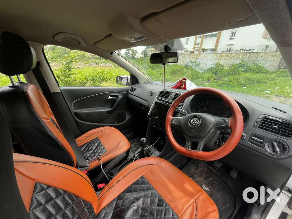 Volkswagen Polo Diesel 2015