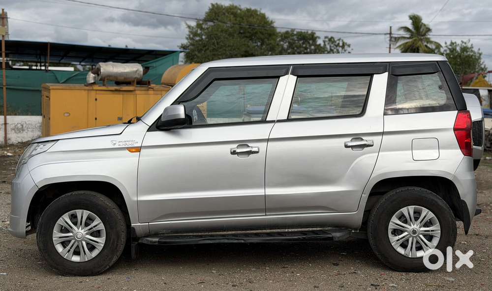Mahindra Tuv 300 T4 Plus, 2016, Diesel