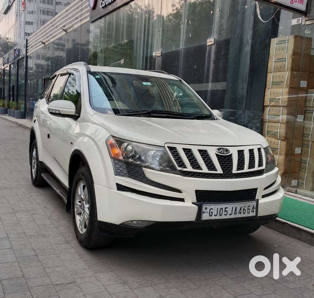 Mahindra Xuv500 W8, 2012, Diesel