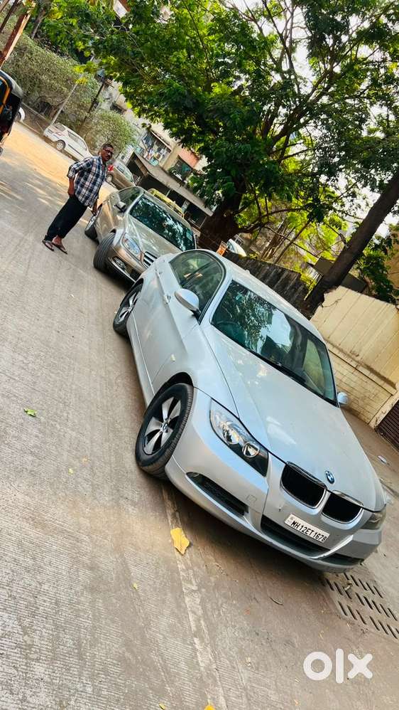 Bmw 3 Series Petrol Automatic 2008