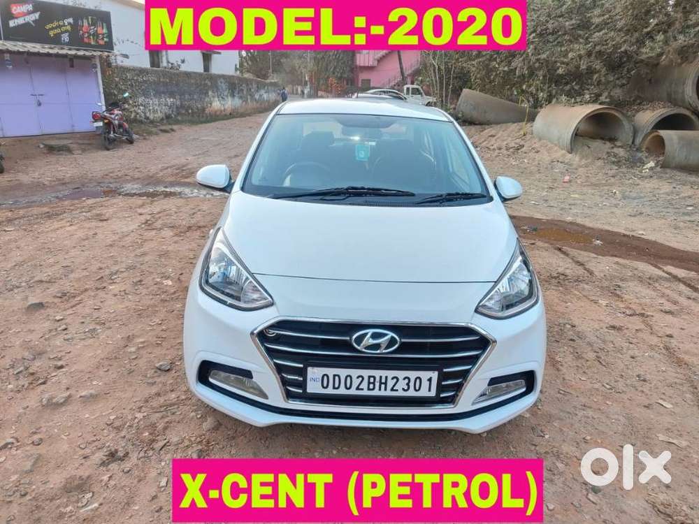 Hyundai Xcent 1.2 Vtvt S, 2020, Petrol