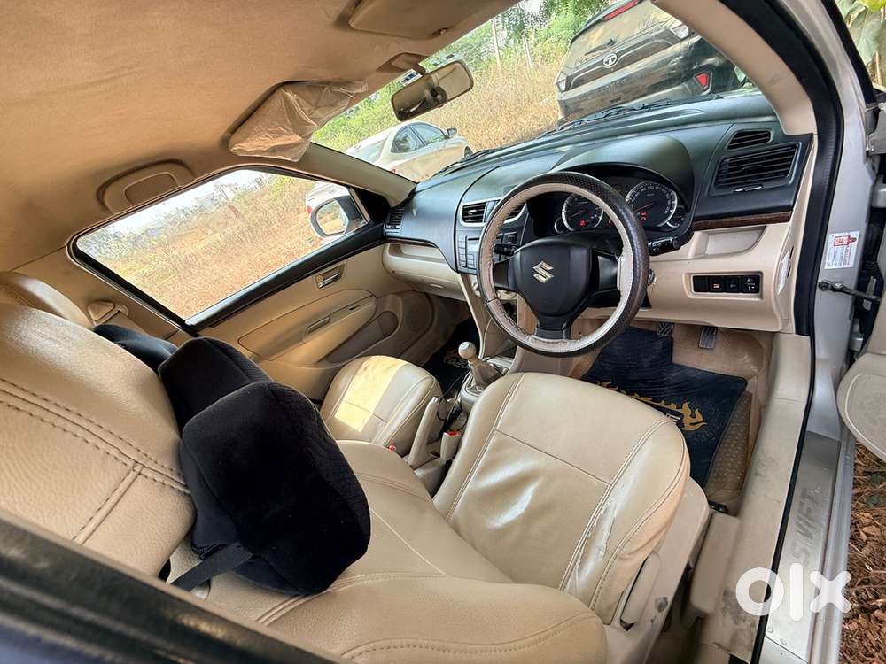 Maruti Suzuki Swift Dzire 2012 Year