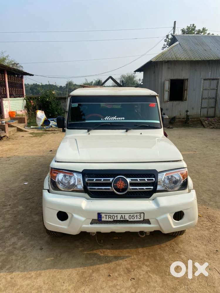 Mahindra Bolero 2014