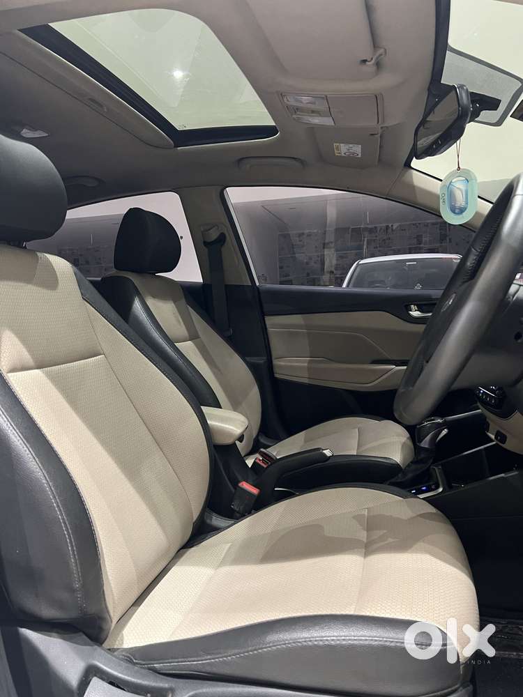 Hyundai Verna 1.5 Sx (o) Ivt, 2022, Petrol