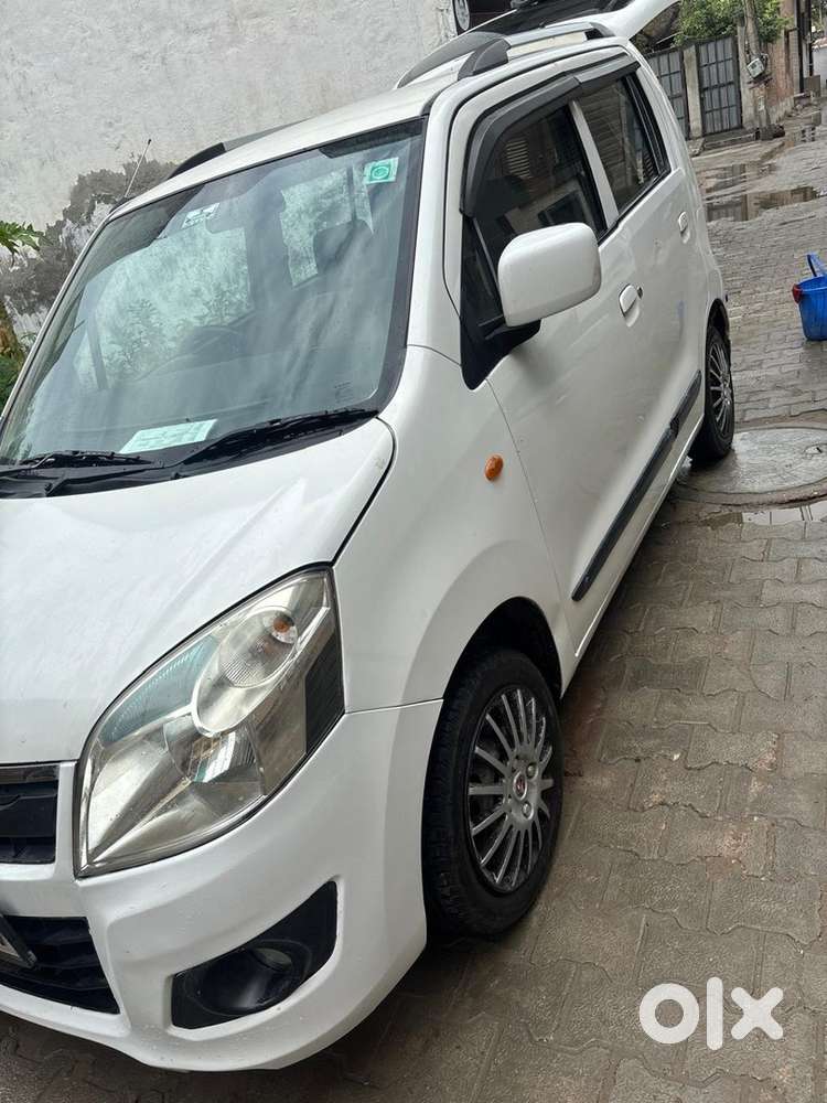 Maruti Suzuki Wagon R 2018 Petrol