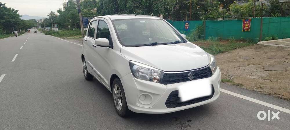 Maruti Suzuki Celerio Zxi Amt, 2018, Petrol
