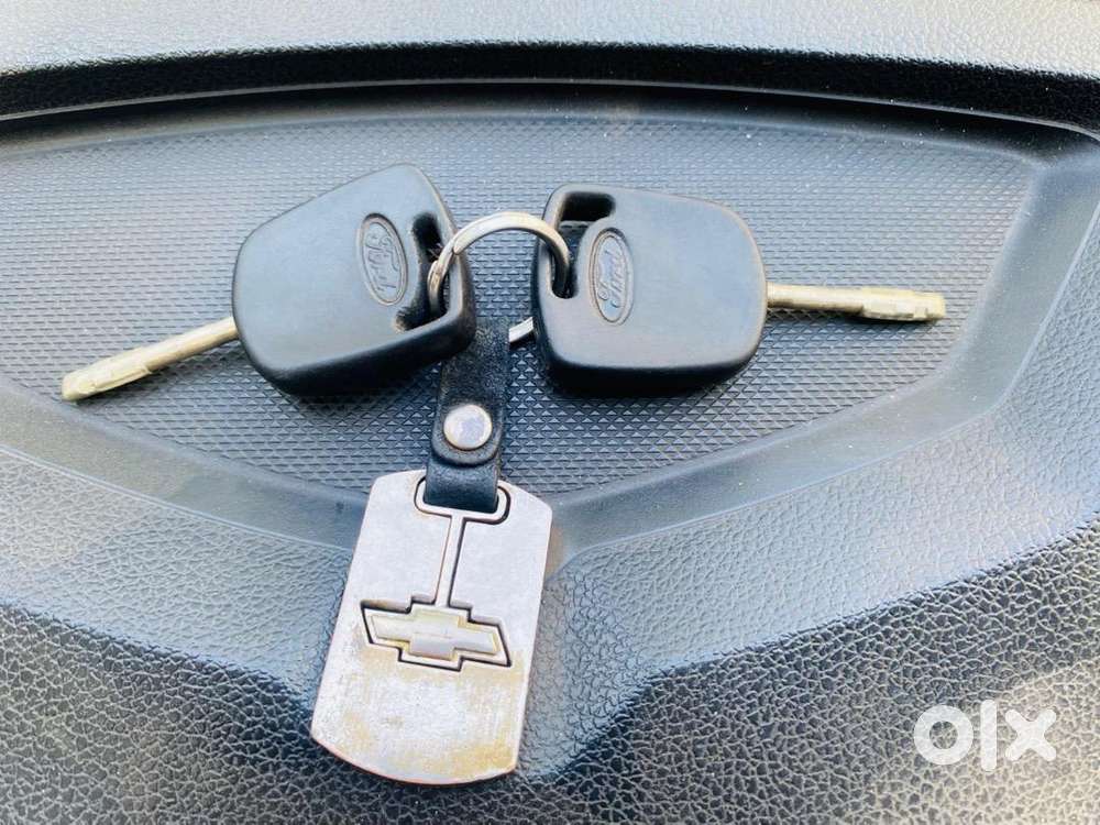 Ford Figo 2014 Complete Documents