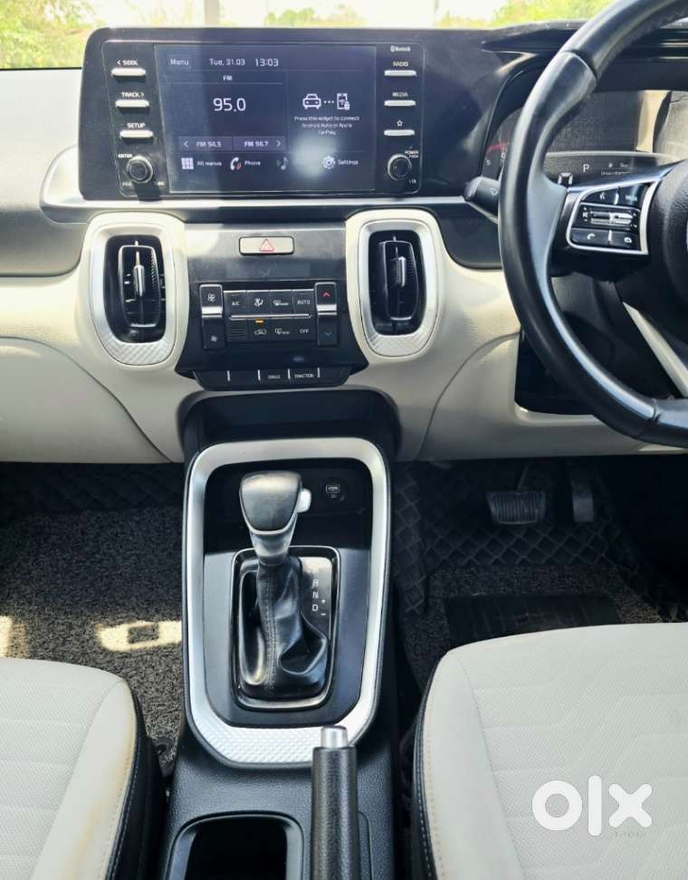 Kia Sonet Gtx Plus At D, 2022, Diesel