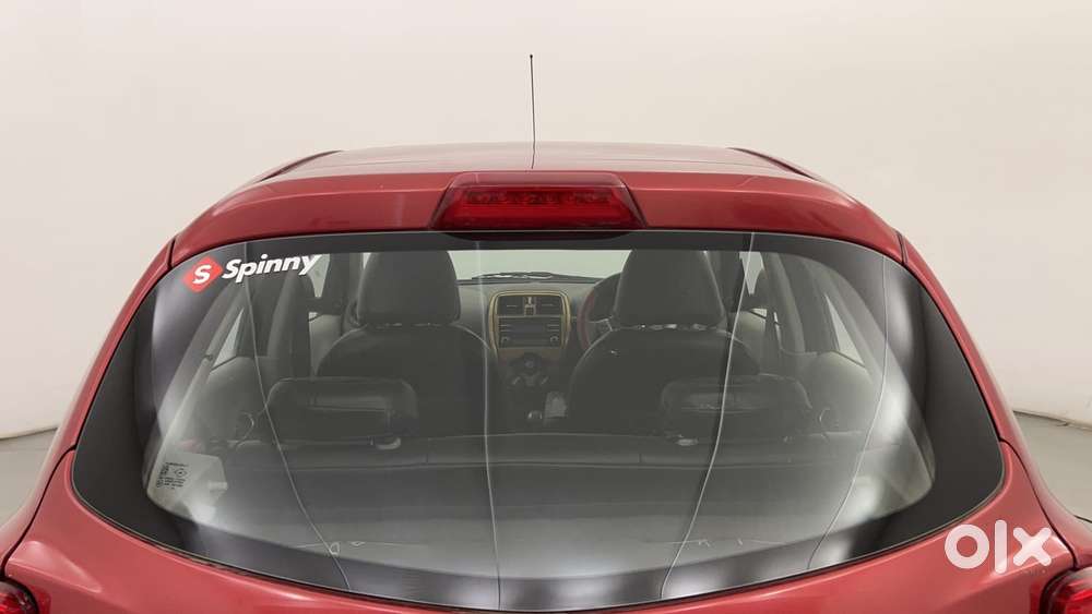 Nissan Micra Xl Cvt (petrol), 2016, Petrol