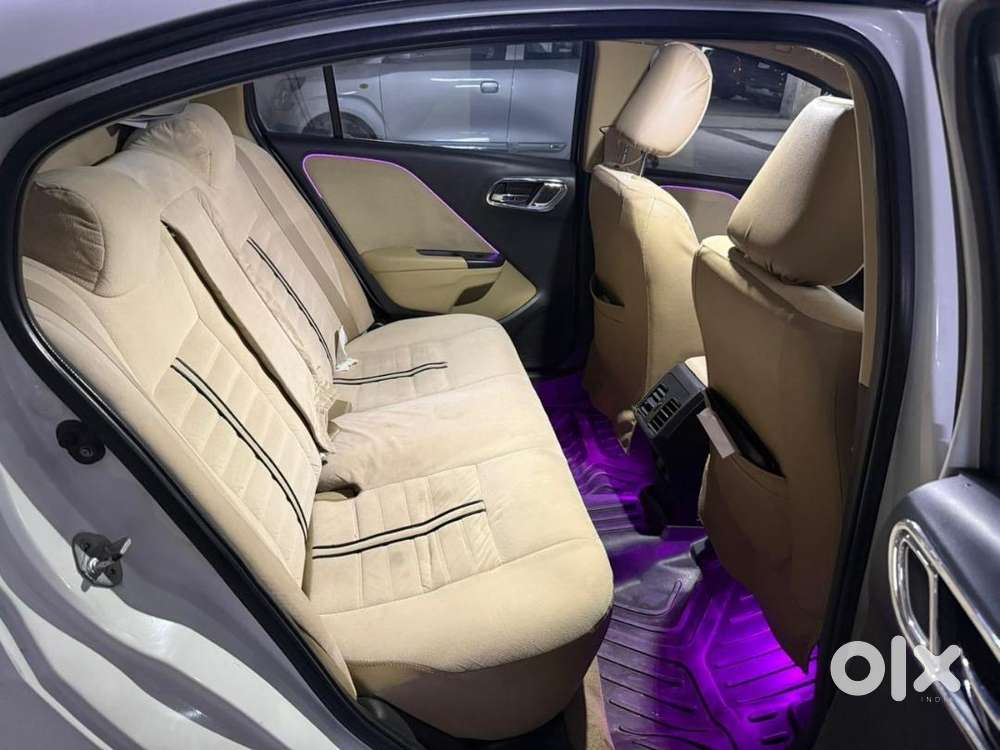 Honda City 2017 Year