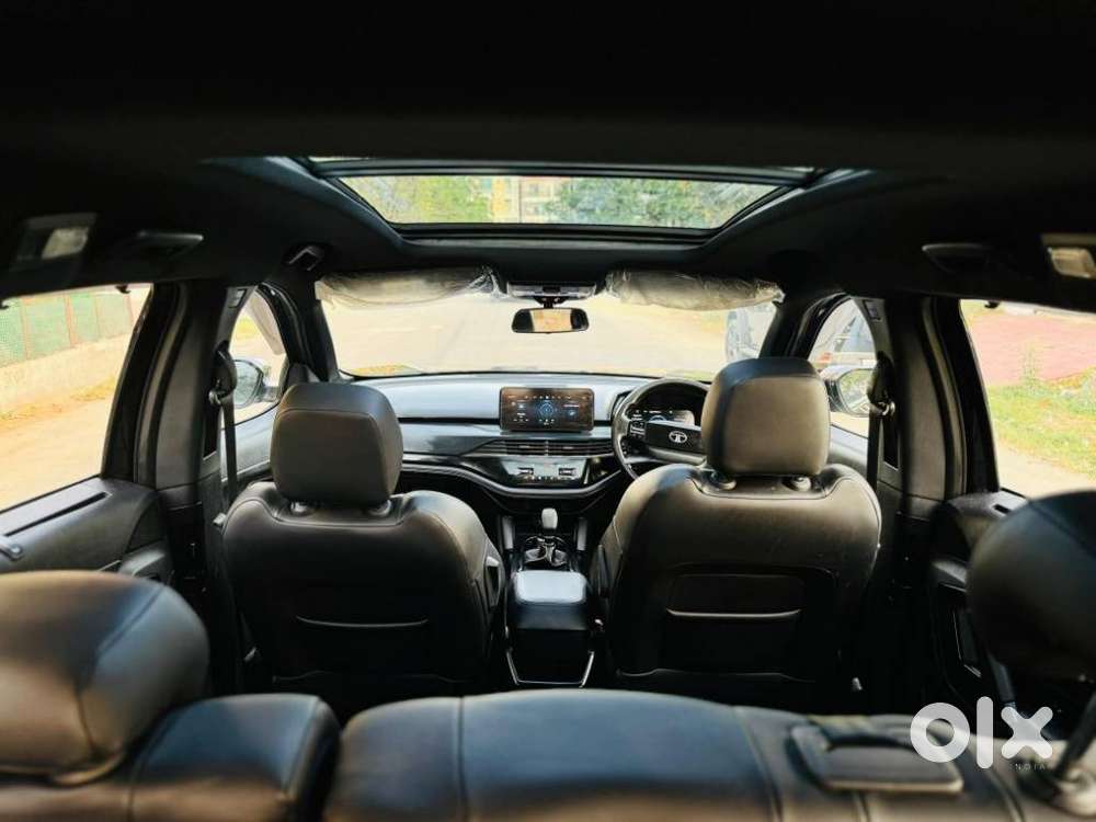 Tata Safari, 2024, Diesel