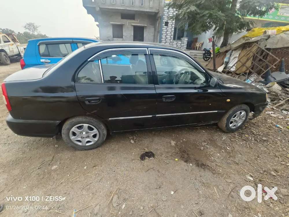 Hyundai Accent 2012 Cng & Hybrids Good Condition