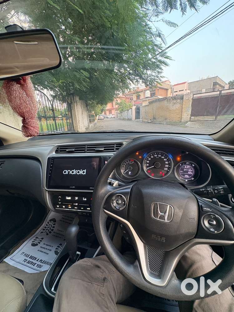 Honda City Petrol Manual 2018