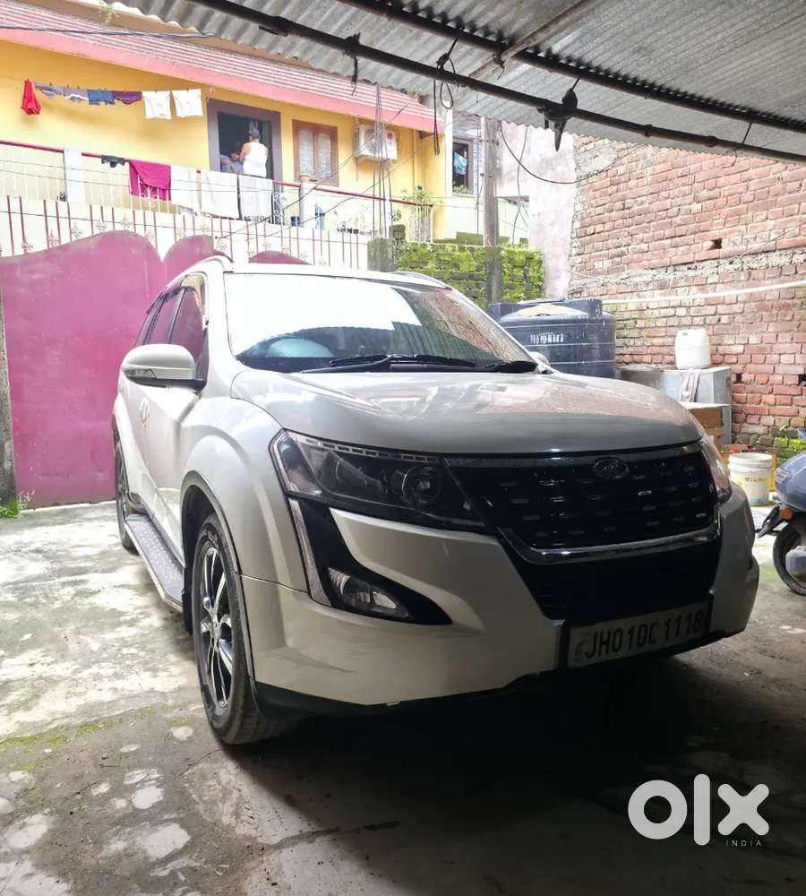 Mahindra Xuv500 2018 Diesel 76000 Km Driven