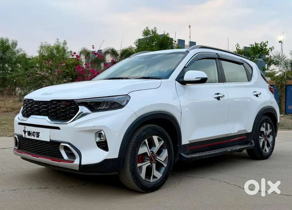 Kia Sonet 2022/7