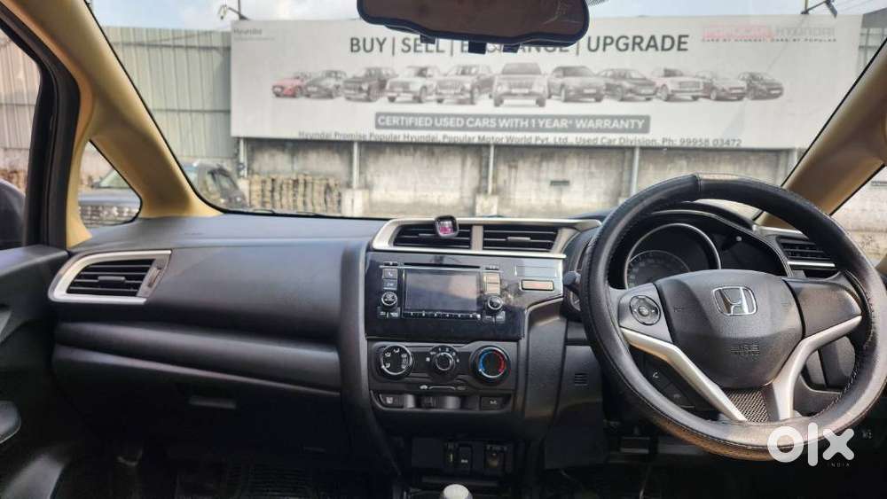 Honda Jazz 1.2 Sv I Vtec, 2016, Petrol