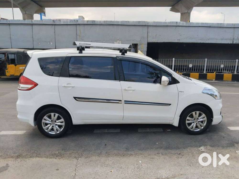 Maruti Suzuki Ertiga Vxi Limited Edition, 2018, Petrol