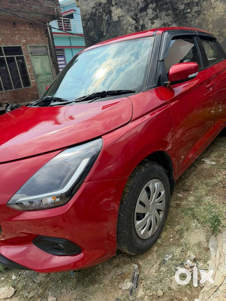 2024 Maruti Suzuki Swift