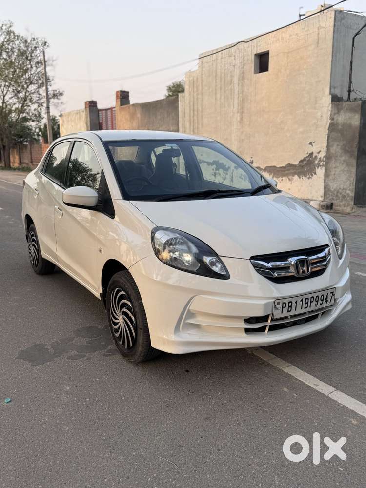 Honda Amaze 1.5 Smt I Dtec, 2014, Diesel