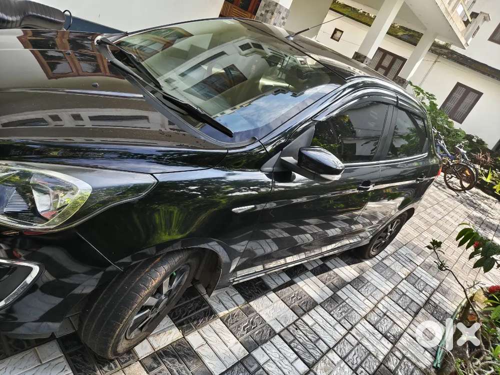 Ford Figo Aspire 2017 Diesel 140000 Km Driven