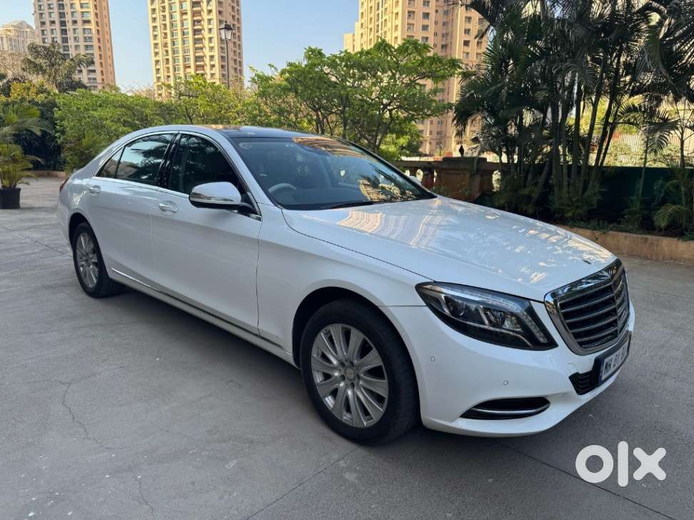 Mercedes-benz S-class S 350 Cdil, 2014, Diesel