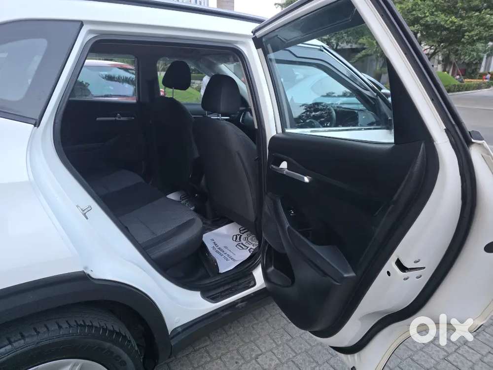 Kia Seltos 1.5 Htk 2021 Well Maintained Vip Number
