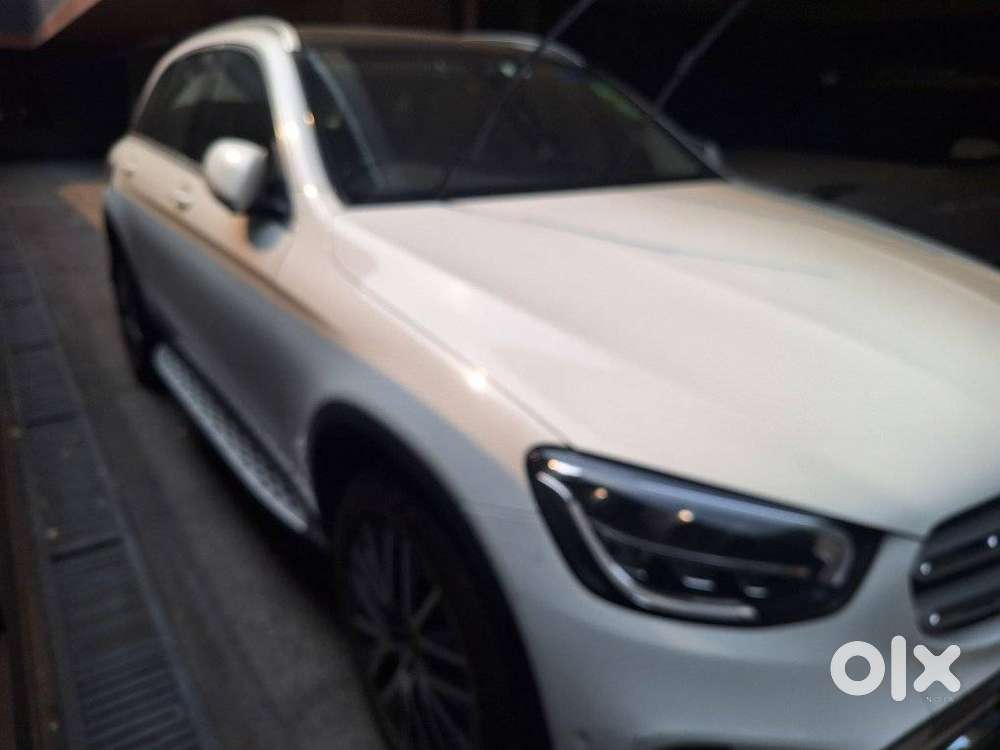 Mercedes-benz Glc Class 200, 2021, Diesel