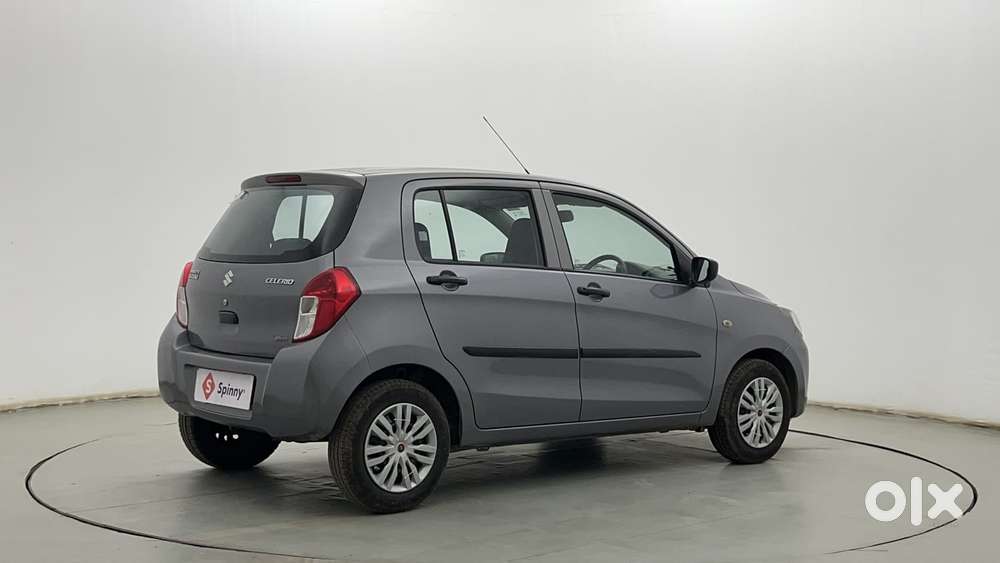 Maruti Suzuki Celerio 1.0 Vxi Amt, 2017, Petrol