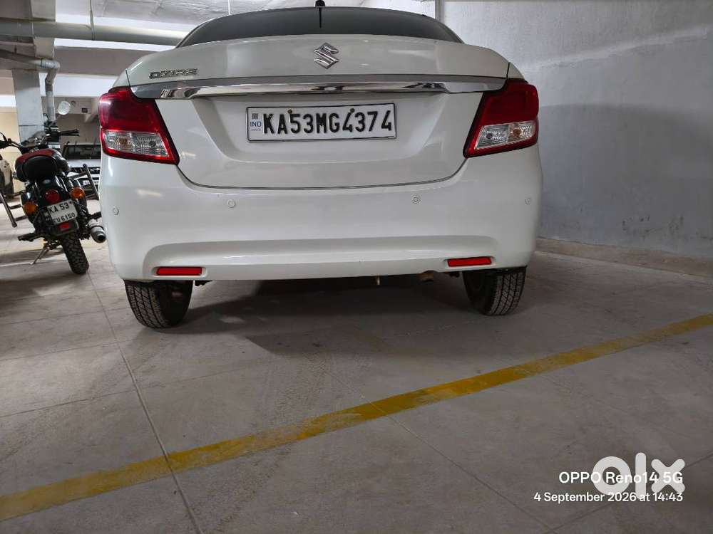 Maruti Dzire 2019 Diesel