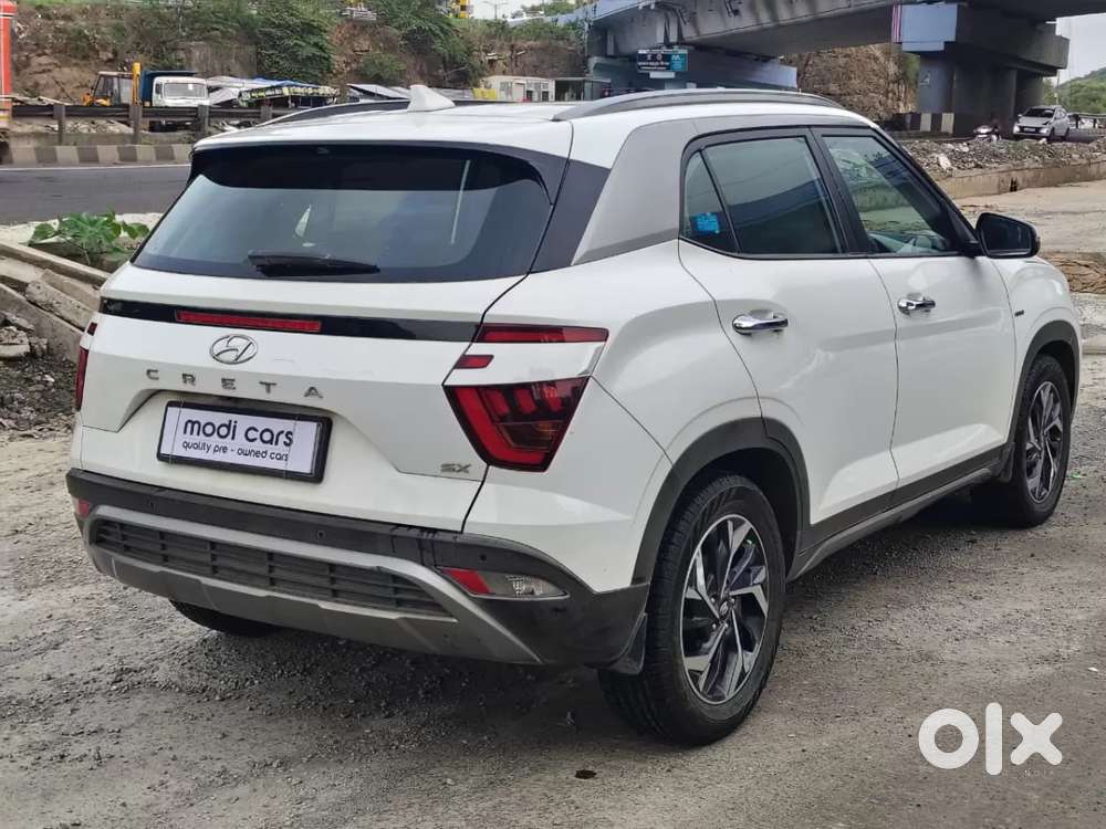 Hyundai Creta 1.6 Crdi At Sx Plus, 2021, Diesel