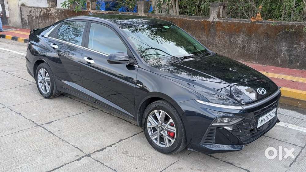 2025 Hyundai Verna 1.6 Sx (o) Dct Turbo