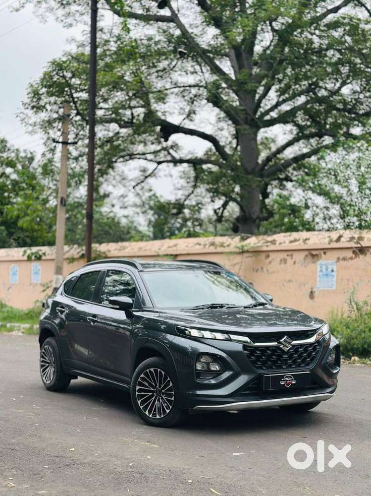 Maruti Suzuki Fronx Delta Plus 1.2 Ags, 2024, Petrol