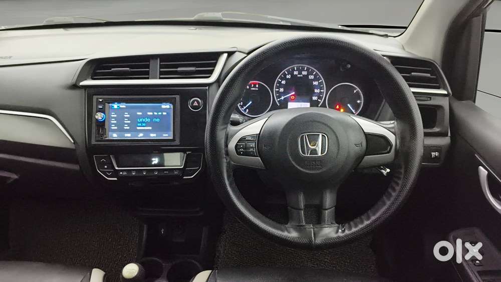 Honda Br-v 1.5 S I-vtec Mt, 2018, Petrol