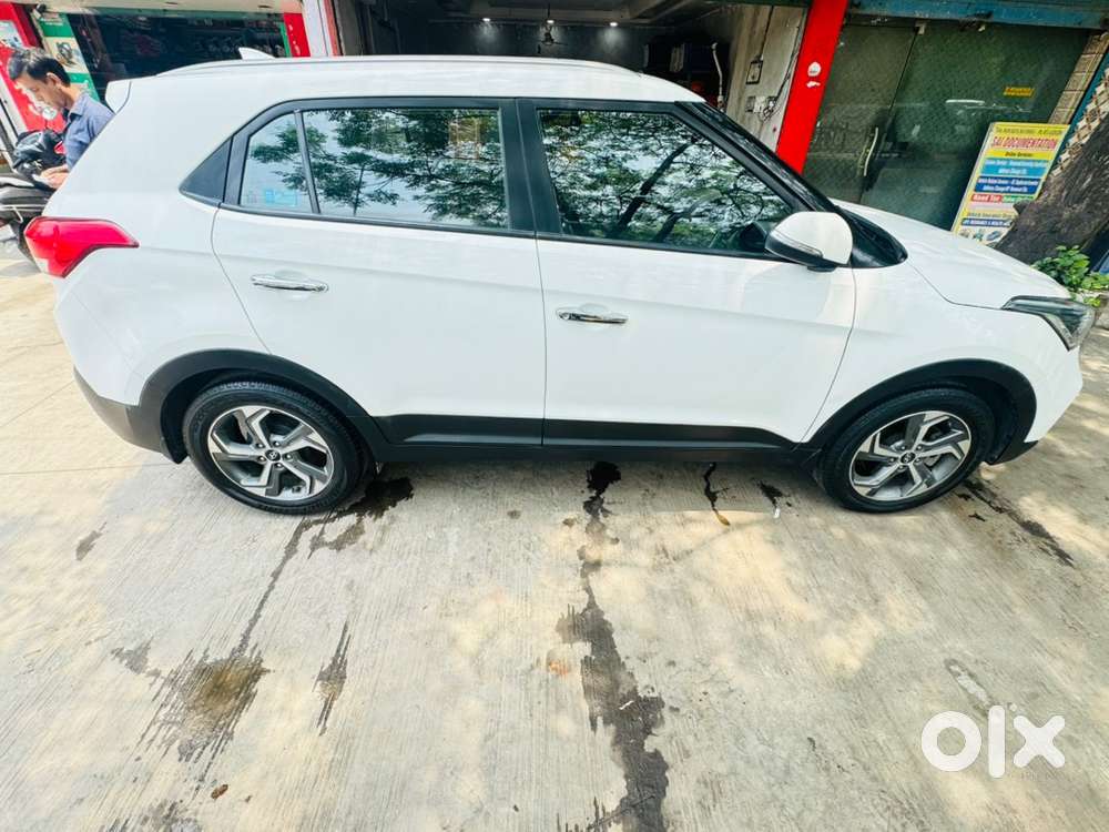 Hyundai Creta 1.6 Manual Petrol 2018