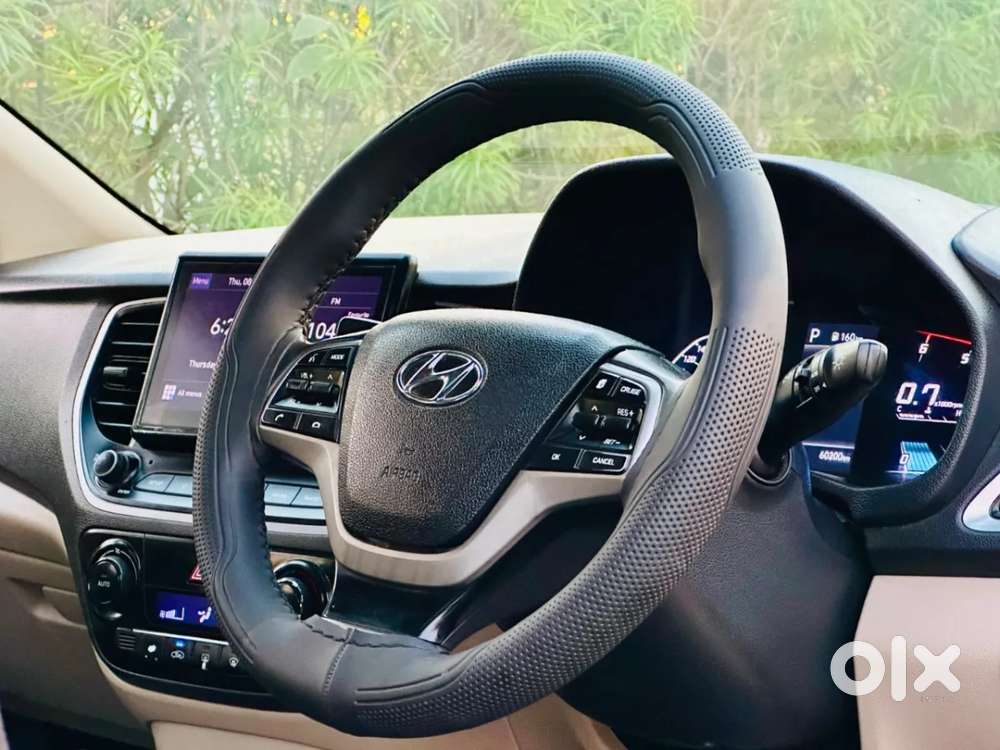 Hyundai Verna 1.5 Crdi Vgt Sx At, 2022, Diesel