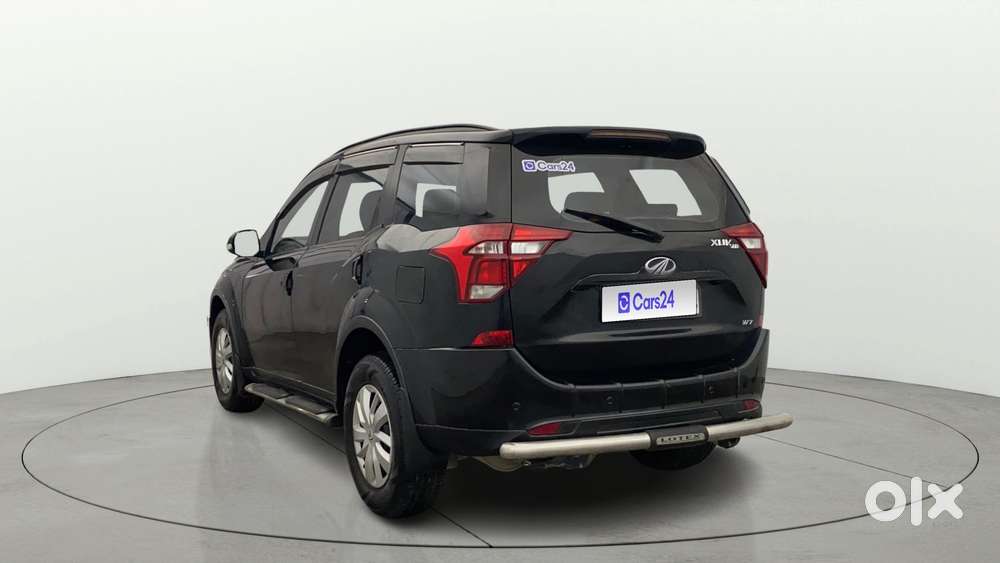 Mahindra Xuv500 W7, 2019, Diesel