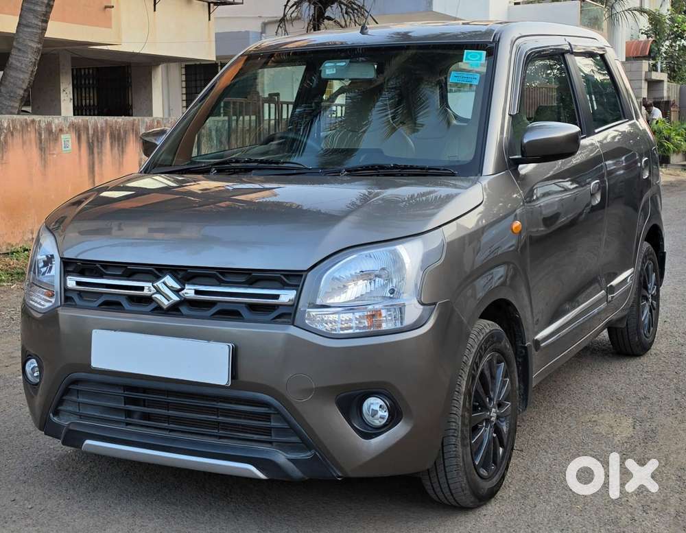 Maruti Suzuki Wagon R 1.2 Zxi Ags, 2022, Petrol