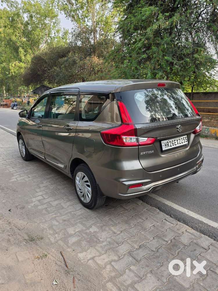 Maruti Suzuki Ertiga 2022-2023 Vxi Cng, 2022, Cng & Hybrids