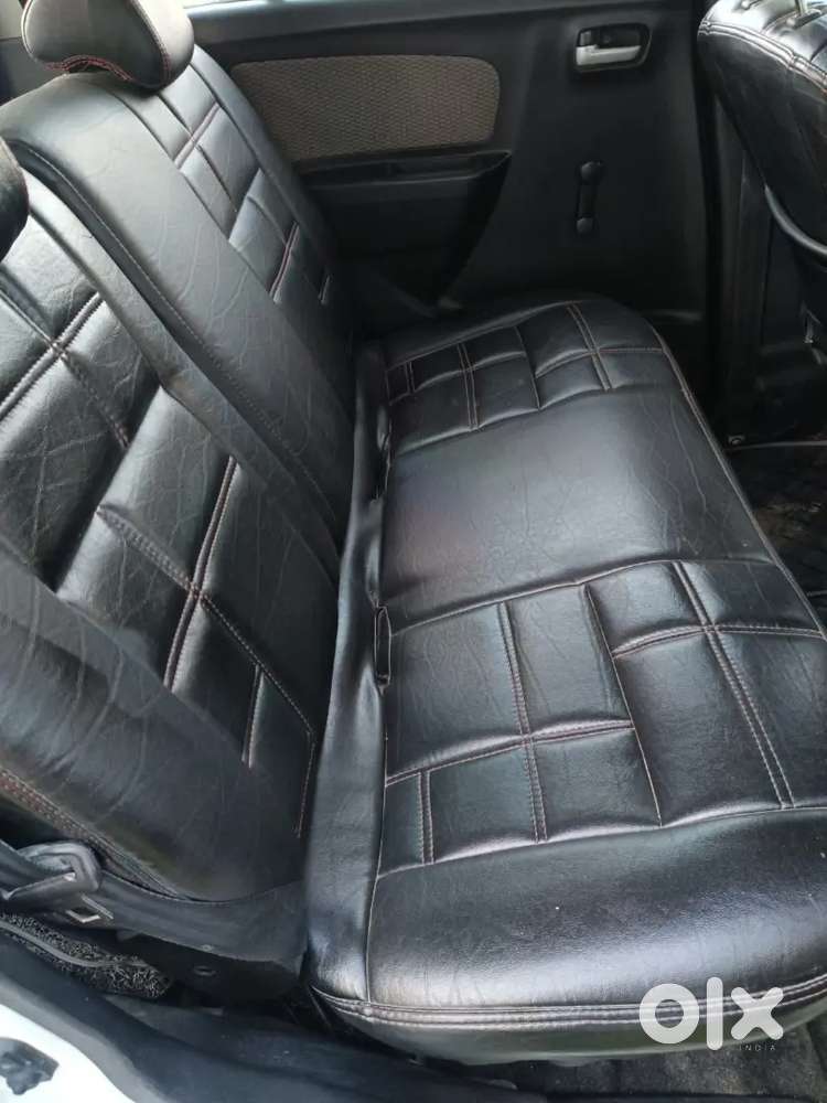 Maruti Suzuki Wagon R 2017 Petrol 55000 Km Driven