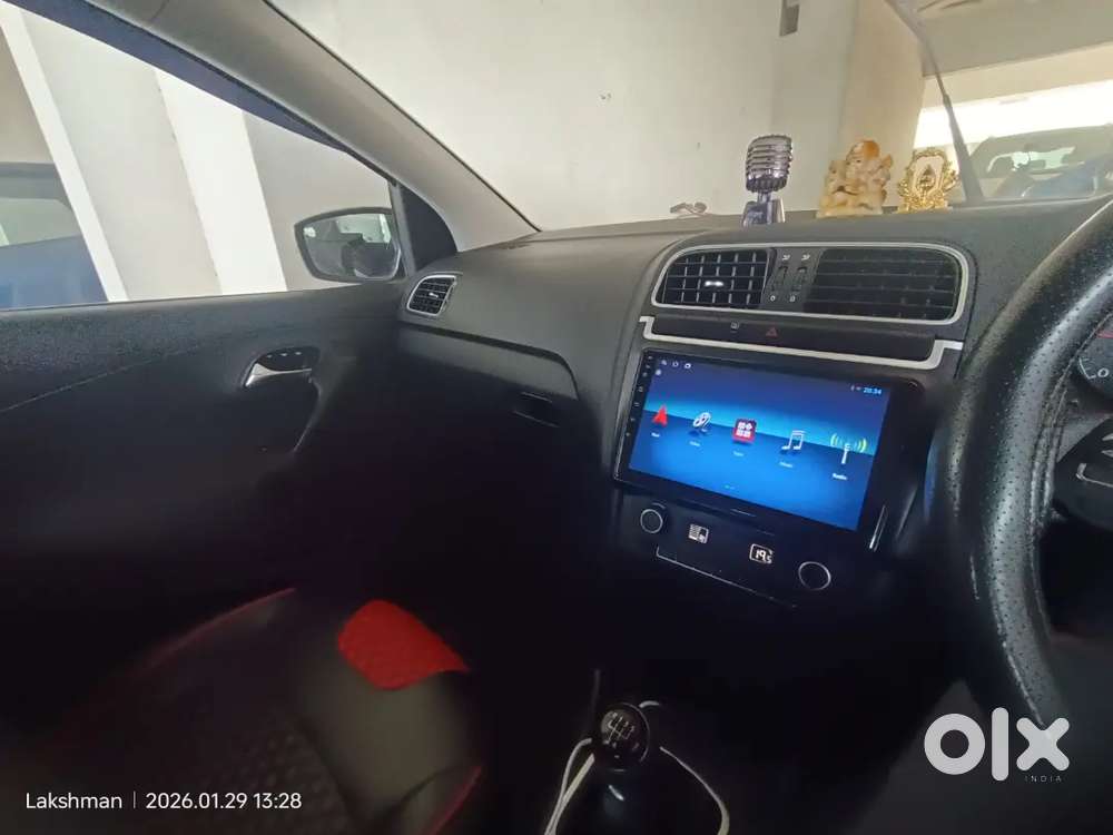 Volkswagen Polo 1.2 2013 Model