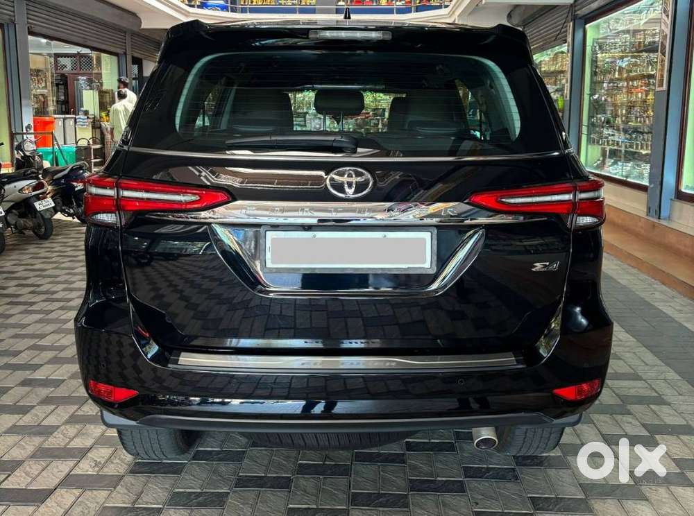 Toyota Fortuner 4x4 At 2.8 Diesel, 2022, Diesel