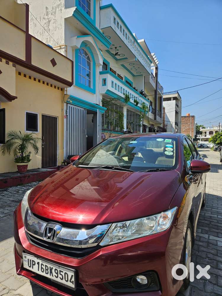 Honda City I-vtec Vx, 2017, Petrol