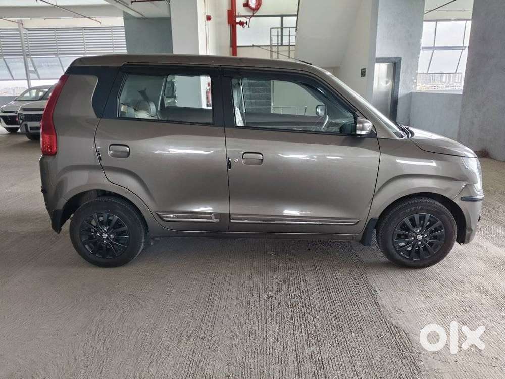 Maruti Suzuki Wagon R 1.2 Zxi Amt, 2024, Petrol