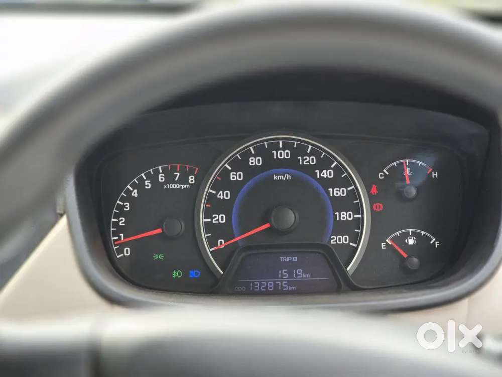 Hyundai Grand I10 2014 Manual Sportz Edition