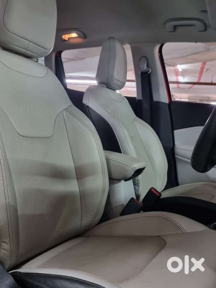 Jeep Compass 2.0 Limited (o) Diesel, 2018, Diesel