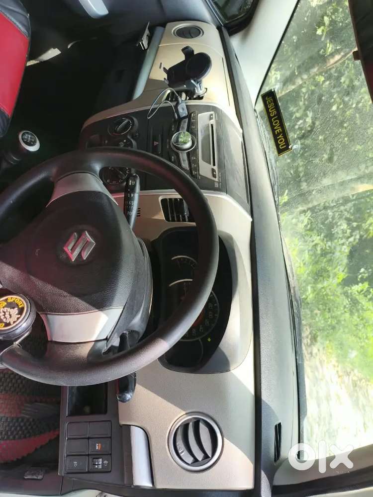 Wagonr 2013 Top Model With Full Engine Servicing And New Seat Cover