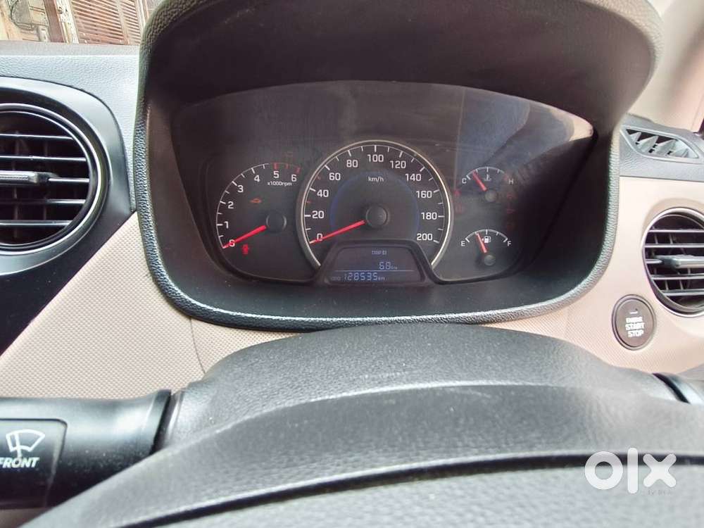 2013 Model Top Model Diesel Car Push Button Start